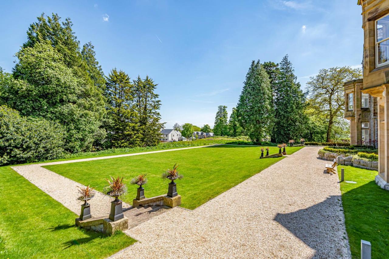 The Mabel Suite Stone Cross Mansion ألفرستون المظهر الخارجي الصورة