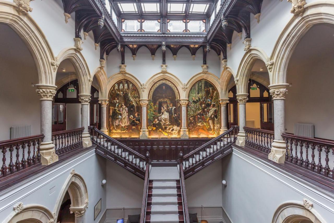 The Mabel Suite Stone Cross Mansion ألفرستون المظهر الخارجي الصورة