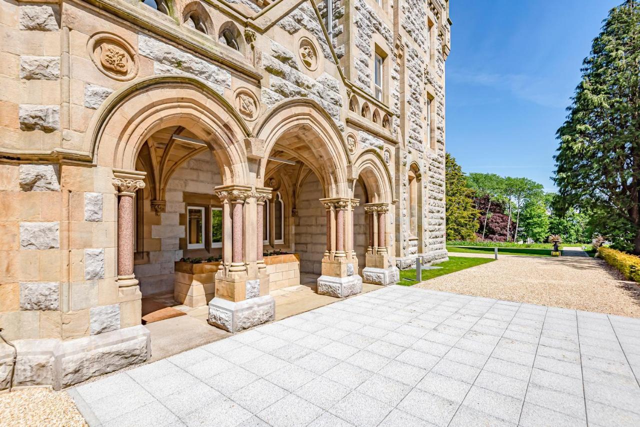 The Mabel Suite Stone Cross Mansion ألفرستون المظهر الخارجي الصورة