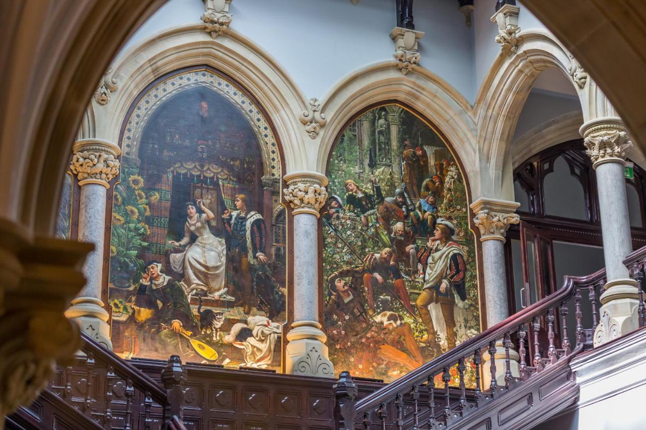 The Mabel Suite Stone Cross Mansion ألفرستون المظهر الخارجي الصورة