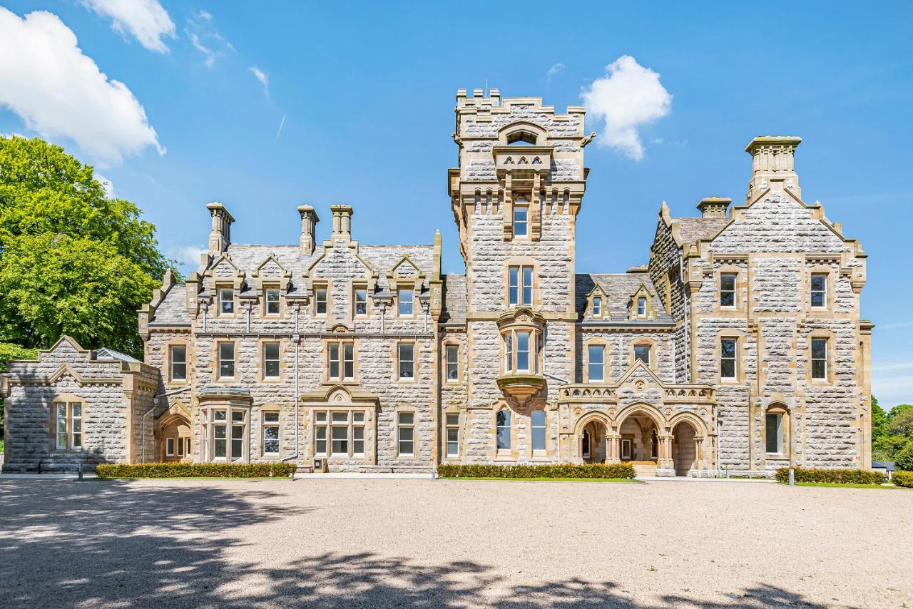 The Mabel Suite Stone Cross Mansion ألفرستون المظهر الخارجي الصورة