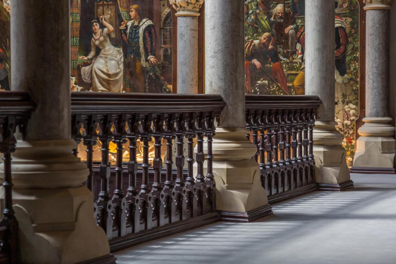 The Mabel Suite Stone Cross Mansion ألفرستون المظهر الخارجي الصورة