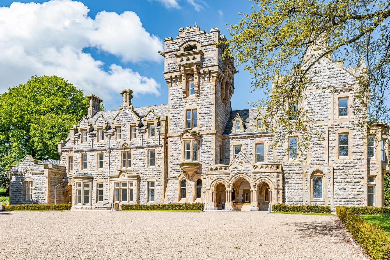 The Mabel Suite Stone Cross Mansion ألفرستون المظهر الخارجي الصورة