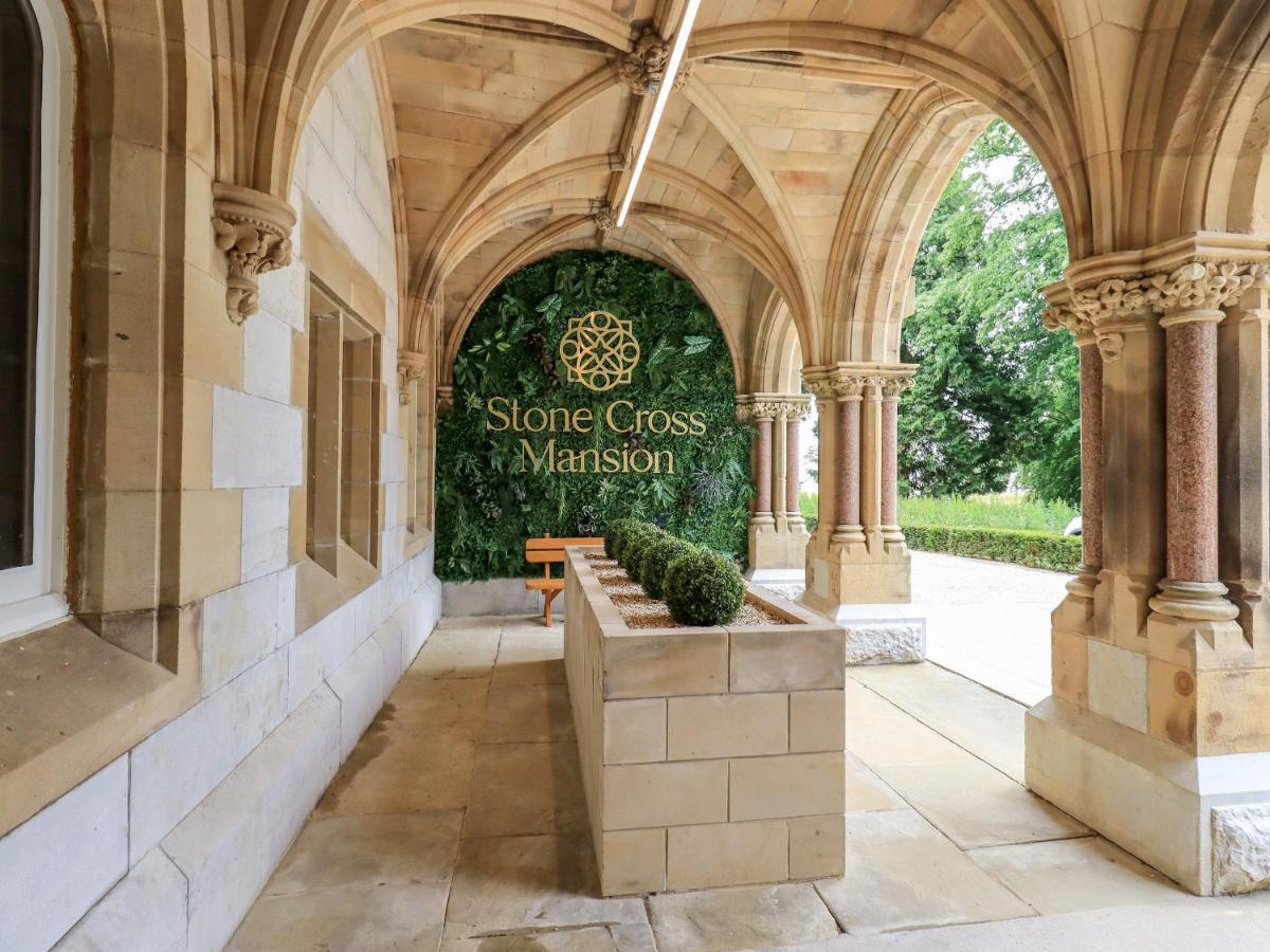 The Mabel Suite Stone Cross Mansion ألفرستون المظهر الخارجي الصورة