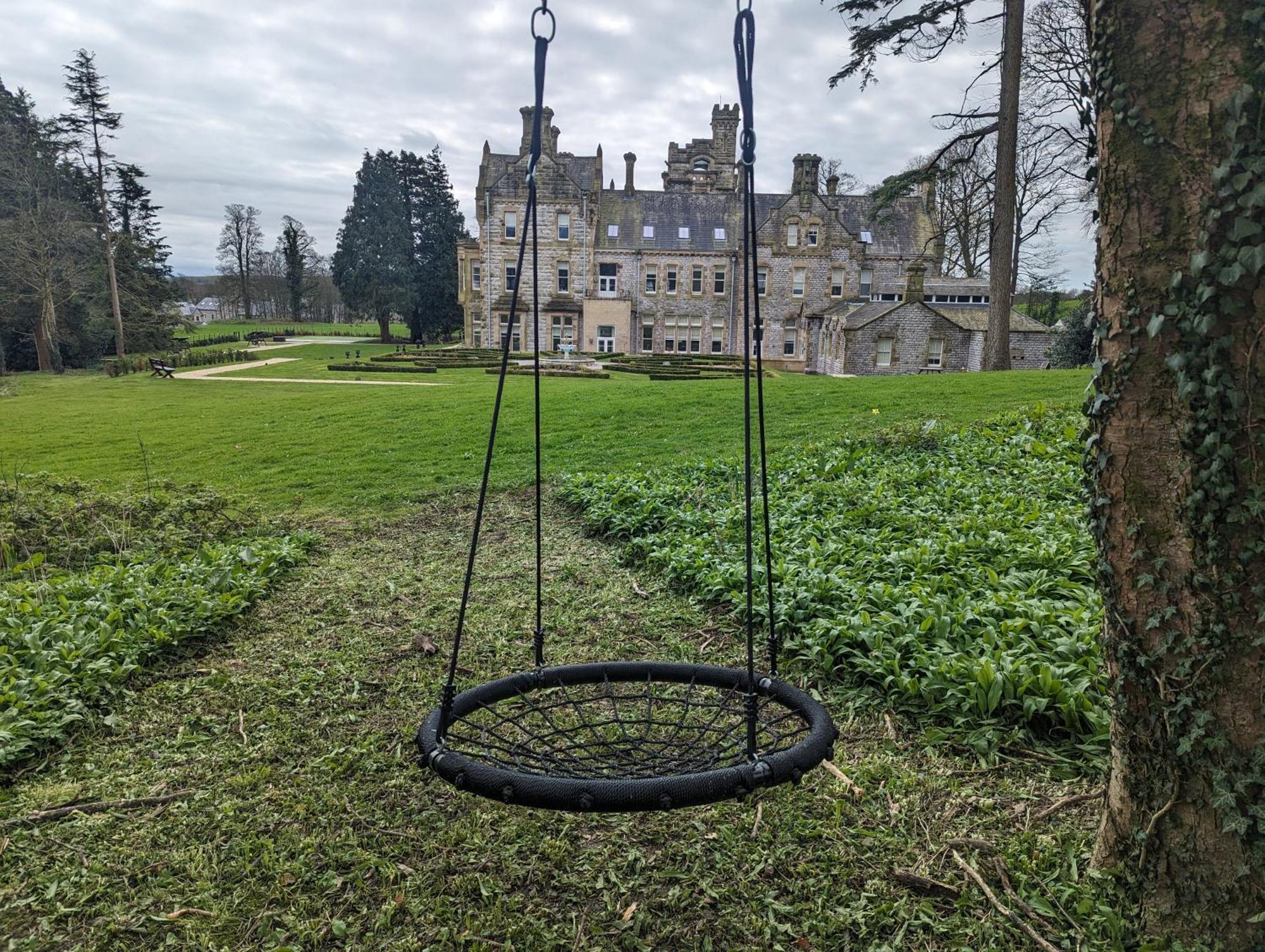 The Mabel Suite Stone Cross Mansion ألفرستون المظهر الخارجي الصورة