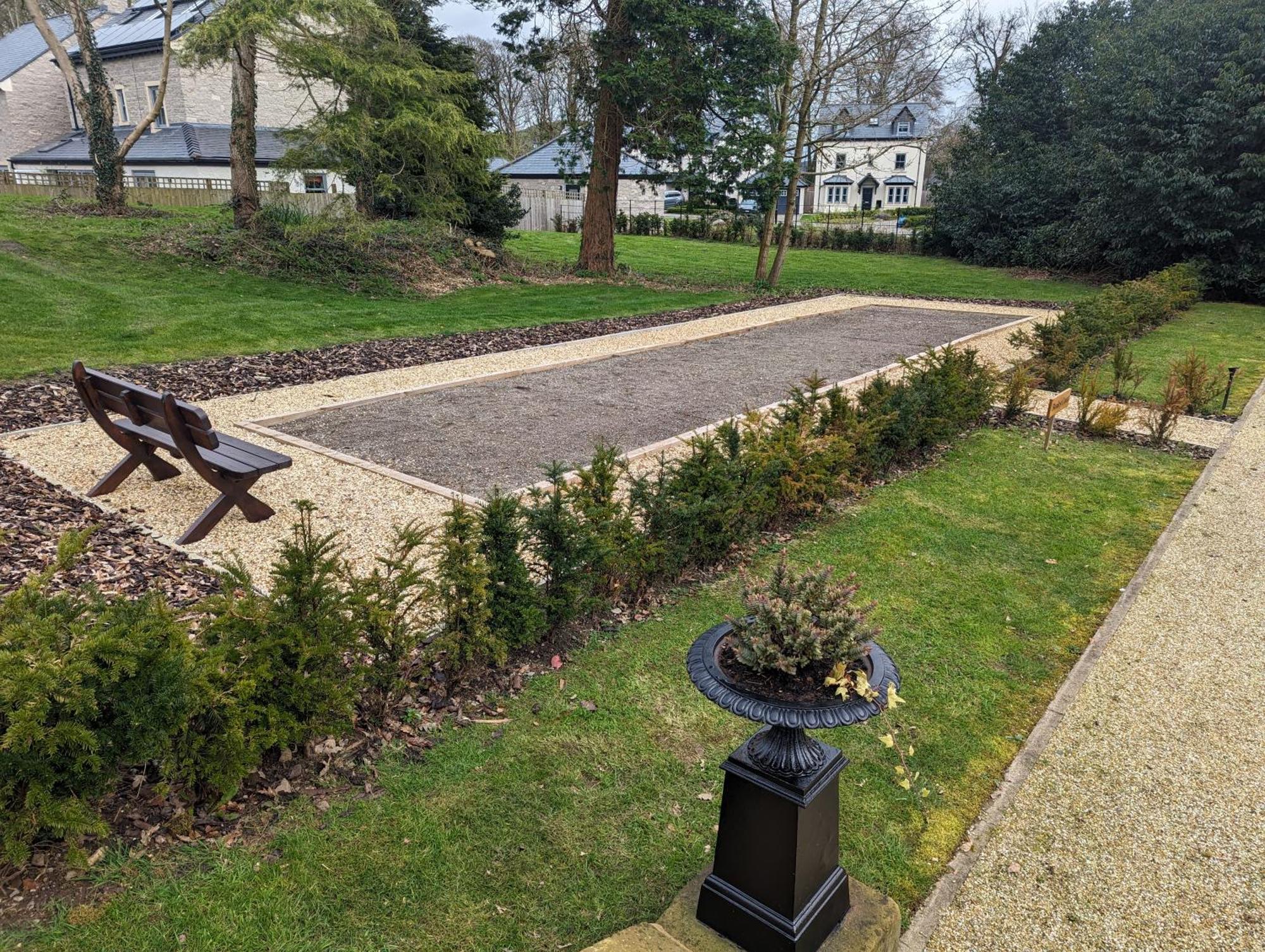 The Mabel Suite Stone Cross Mansion ألفرستون المظهر الخارجي الصورة